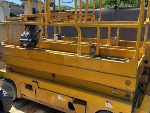 Nacelle tractable Haulotte Compact 8