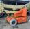 Nacelle automotrice JLG E400AJPN