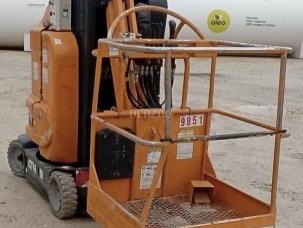 Nacelle automotrice Atn Piaf 1000R