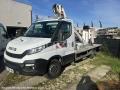 Nacelle Iveco Daily