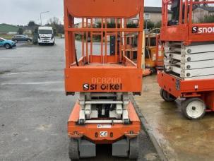 Nacelle tractable Snorkel S3219E