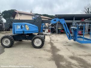 Nacelle automotrice Atn ZEBRA 12