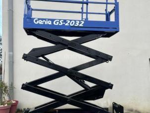 Nacelle tractable Genie GS-2032