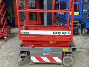 Nacelle tractable Iteco EASY 5 SP batteries neuves