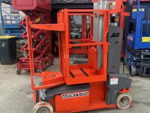 Nacelle automotrice JLG Toucan Duo