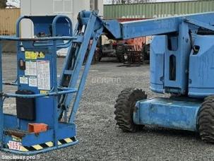 Nacelle automotrice Genie Z-34/22 IC