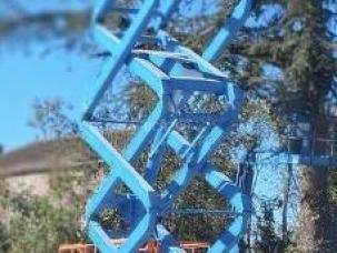 Nacelle tractable Skyjack SJ 4632