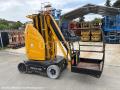 Nacelle automotrice JLG Toucan 10E
