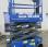 Nacelle tractable Genie GS-1532