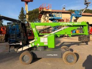 Nacelle automotrice Niftylift HR12NE