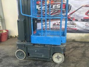 Nacelle tractable Atn PIAF660RC