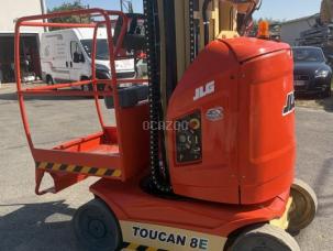 Nacelle automotrice JLG Toucan 8E