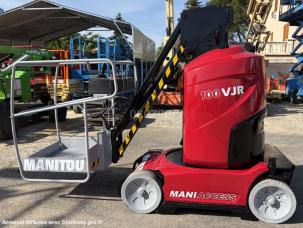 Nacelle automotrice Manitou 100 VJR