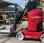 Nacelle automotrice Manitou 100 VJR
