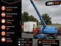 Nacelle automotrice JLG 460SJ