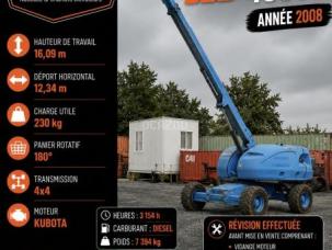 Nacelle automotrice JLG 460SJ