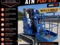 Nacelle tractable Atn Piaf 810