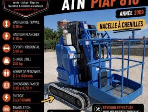 Nacelle tractable Atn Piaf 810