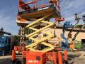 Nacelle tractable JLG 260MRT