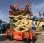 Nacelle tractable JLG 260MRT