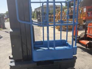 Nacelle tractable Atn 660RC
