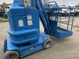 Nacelle automotrice Atn Piaf 880R