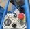 Nacelle automotrice Atn Piaf 880R
