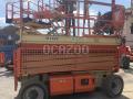Nacelle tractable JLG M 3369 bi energie