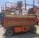Nacelle tractable JLG M 3369 bi energie
