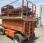 Nacelle tractable JLG M 3369 bi energie