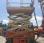 Nacelle tractable JLG M 3369 bi energie