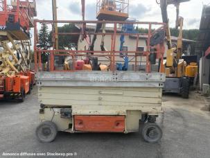 Nacelle tractable JLG 2646ES