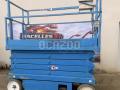 Nacelle tractable Skyjack SJ 4632