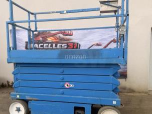 Nacelle tractable Skyjack SJ 4632