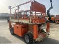 Nacelle tractable JLG 260MRT