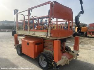 Nacelle tractable JLG 260MRT