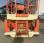 Nacelle tractable JLG 260MRT