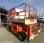 Nacelle tractable JLG 260MRT