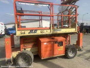 Nacelle tractable JLG 260MRT