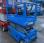 Nacelle tractable Skyjack SJIII--3219