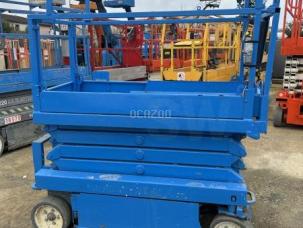 Nacelle tractable Skyjack SJIII--3219