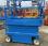 Nacelle tractable Skyjack SJIII--3219