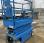 Nacelle tractable Skyjack SJIII--3219