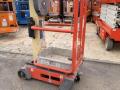 Nacelle tractable JLG Pecolift