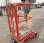 Nacelle tractable JLG Pecolift