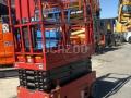 Nacelle tractable Manitou 78 SEC