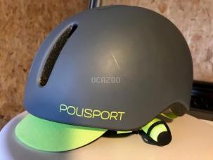 Casque de vélo