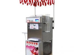 MACHINE A GLACES ITALIENNES