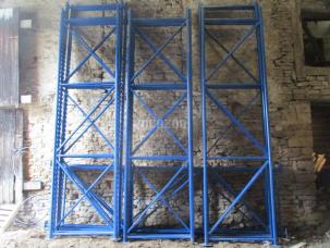 rack pour palettes