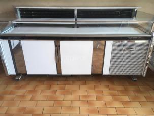 Vitrine marque Gibrat